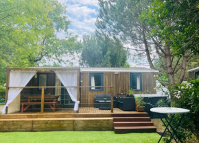 Vayny Biscarrosse Logement entier cosy camping 5 étoiles